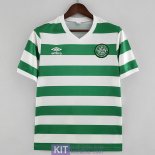 Maglia Celtic Retro Gara Home 1980/1981