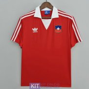 Maglia Chile Retro Gara Home 1982/1983