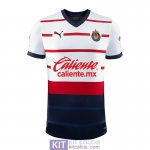 Maglia Chivas Guadalajara Gara Away 2023/2024