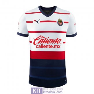 Maglia Chivas Guadalajara Gara Away 2023/2024