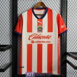 Maglia Chivas Guadalajara Gara Home 2022/2023