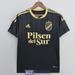 Maglia Colo Colo Commemorative Edition Black Gold 2022/2023