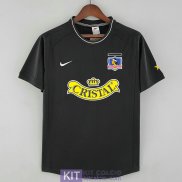 Maglia Colo Colo Retro Gara Away 2000/2001