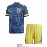 Maglia Colombia Bambino Gara Away 2020/2021