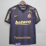Maglia Corinthians Retro Gara Away 2009/2010