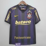 Maglia Corinthians Retro Gara Away 2009/2010