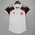 Maglia Donna Flamengo Gara Away 2021/2022