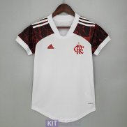 Maglia Donna Flamengo Gara Away 2021/2022