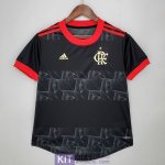 Maglia Donna Flamengo Gara Third 2021/2022