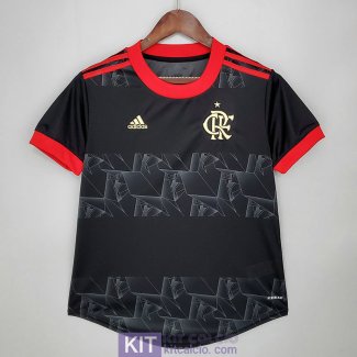 Maglia Donna Flamengo Gara Third 2021/2022