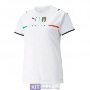 Maglia Donna Italia Gara Away 2021/2022