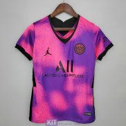 Maglia Donna PSG Fourth 2020/2021