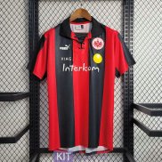 Maglia Eintracht Frankfurt Retro Gara Home 1998/2000