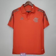 Maglia Flamengo Polo Red 2021/2022