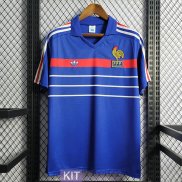 Maglia Francia Retro Gara Away 1984/1986