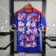 Maglia Giappone Anime Saints Blue 2023/2024