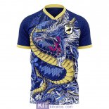 Maglia Giappone Dragon Blue 2024/2025