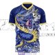 Maglia Giappone Dragon Blue 2024/2025