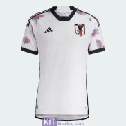 Maglia Giappone Gara Away 2022/2023