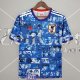 Maglia Giappone Special Edition Blue 2021/2022