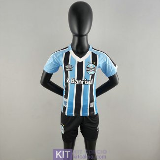 Maglia Gremio Bambino Gara Home 2022/2023