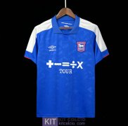 Maglia Ipswich Town Gara Home 2023/2024