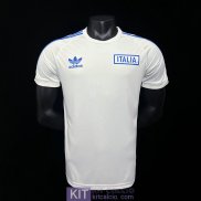 Maglia Italia Adicolor Classics 3S White 2023/2024