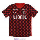 Maglia Kashima Antlers Training Red 2020/2021