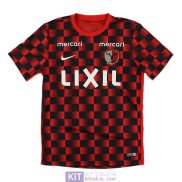 Maglia Kashima Antlers Training Red 2020/2021