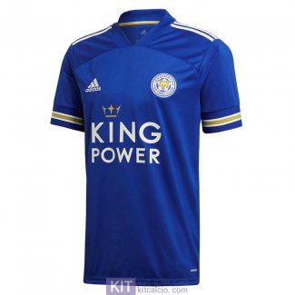 Maglia Leicester City Gara Home 2020/2021