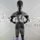 Maglia Liverpool Bambino Portiere Black 2022/2023