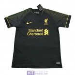 Maglia Liverpool Training Black 2020/2021