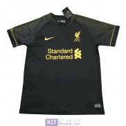 Maglia Liverpool Training Black 2020/2021