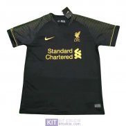 Maglia Liverpool Training Black 2020/2021