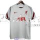 Maglia Liverpool Training Light Gray 2020/2021