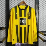 Maglia ML Borussia Dortmund Gara Home 2022/2023