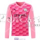 Maglia ML Manchester City Portiere Pink 2020/2021