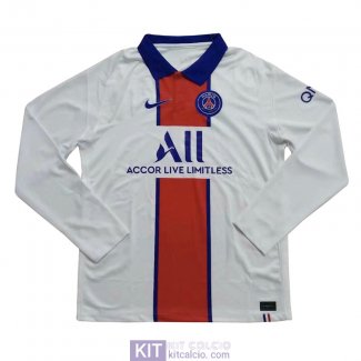 Maglia ML PSG Gara Away 2020/2021