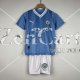 Maglia Manchester City Bambino Gara Home 2023/2024