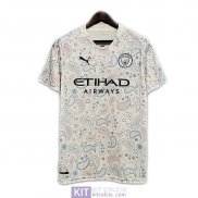 Maglia Manchester City Gara Third 2020/2021