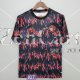 Maglia Manchester United Pre Match Training Black Red 2022/2023