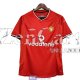 Maglia Manchester United Retro Gara Home 2000 2001