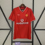 Maglia Manchester United Retro Gara Home 2003/2004