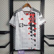 Maglia Manchester United Special Edition White I 2023/2024