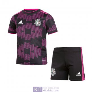 Maglia Messico Bambino Gara Away 2021/2022