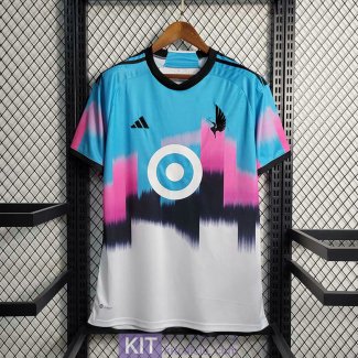 Maglia Minnesota United FC Gara Away 2023/2024