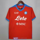 Maglia Napoli Gara Away 2021/2022