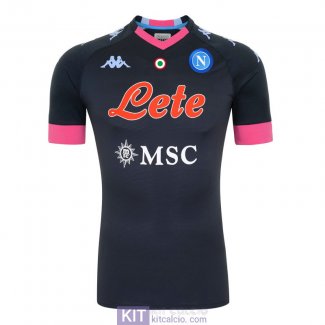 Maglia Napoli Gara Third 2020/2021