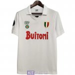 Maglia Napoli Retro Gara Away 1987/1988