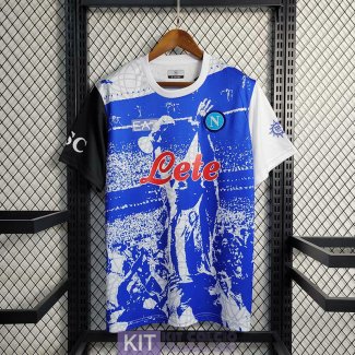 Maglia Napoli Special Edition Blue I 2023/2024